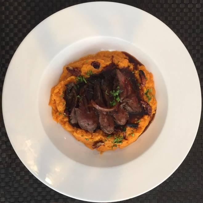 Otentic Fresh Food Restaurant in Miami Beach, French food